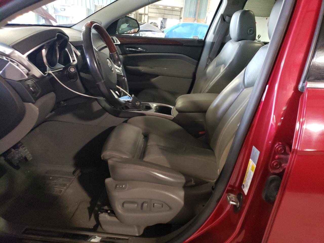 3GYFNFEYXAS569813 2010 Cadillac Srx Premium Collection