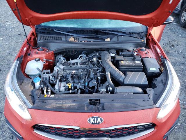 3KPF44AC2LE172816 | 2020 KIA FORTE GT