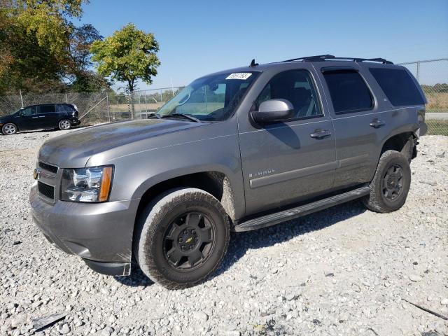 2007 Chevrolet Tahoe 