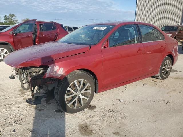 2017 Volkswagen Jetta SE