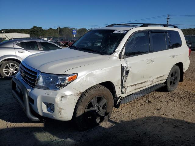 2015 Toyota Land Cruiser 