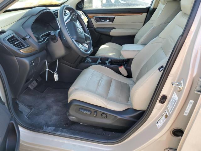 5J6RW1H95JL008152 Honda Cr-v Touring