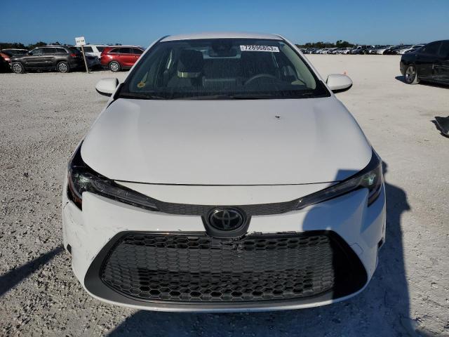 JTDEPRAE5LJ008593 Toyota COROLLA LE