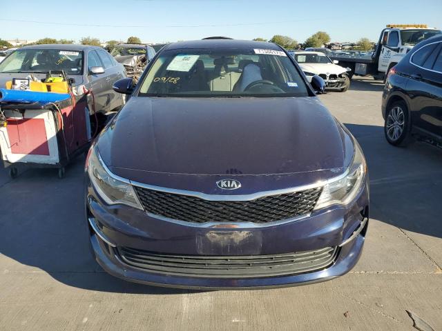 5XXGT4L30GG115130 KIA Optima Lx