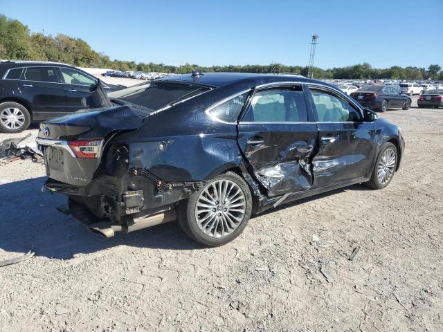  TOYOTA AVALON 2018 Чорний