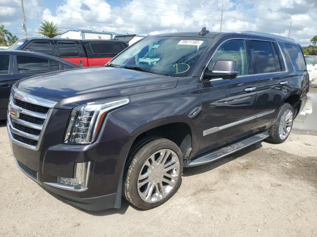 2018 Cadillac Escalade 