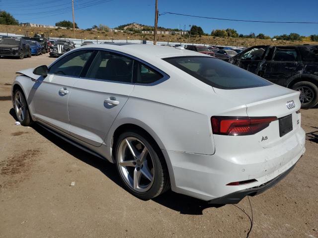 2018 AUDI A5 PRESTIG WAUFNCF5XJA066581