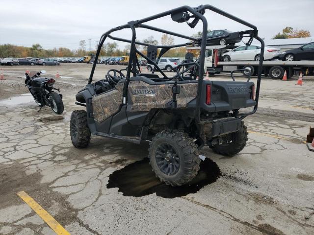 2021 HONDA SXS1000 M5 1HFVE0463M4501300
