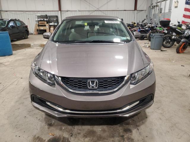 19XFB2F56EE271842 2014 Honda Civic Lx