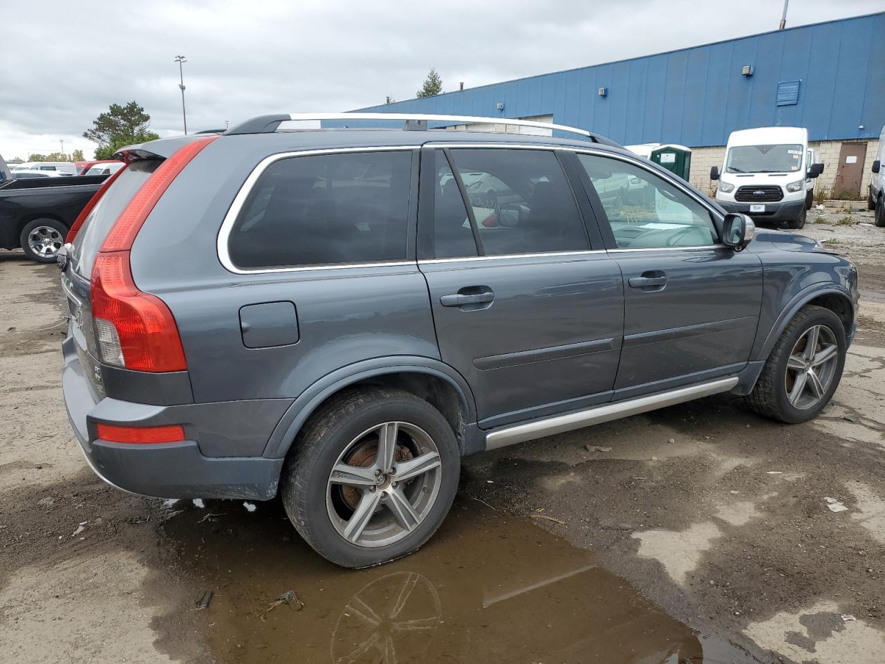 YV4CT982991504548 2009 Volvo Xc90