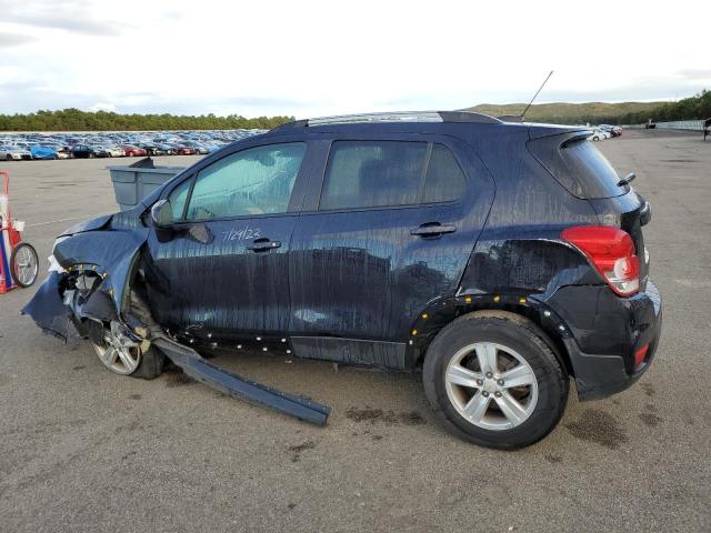 KL7CJPSB3MB322401 Chevrolet Trax 1LT 2