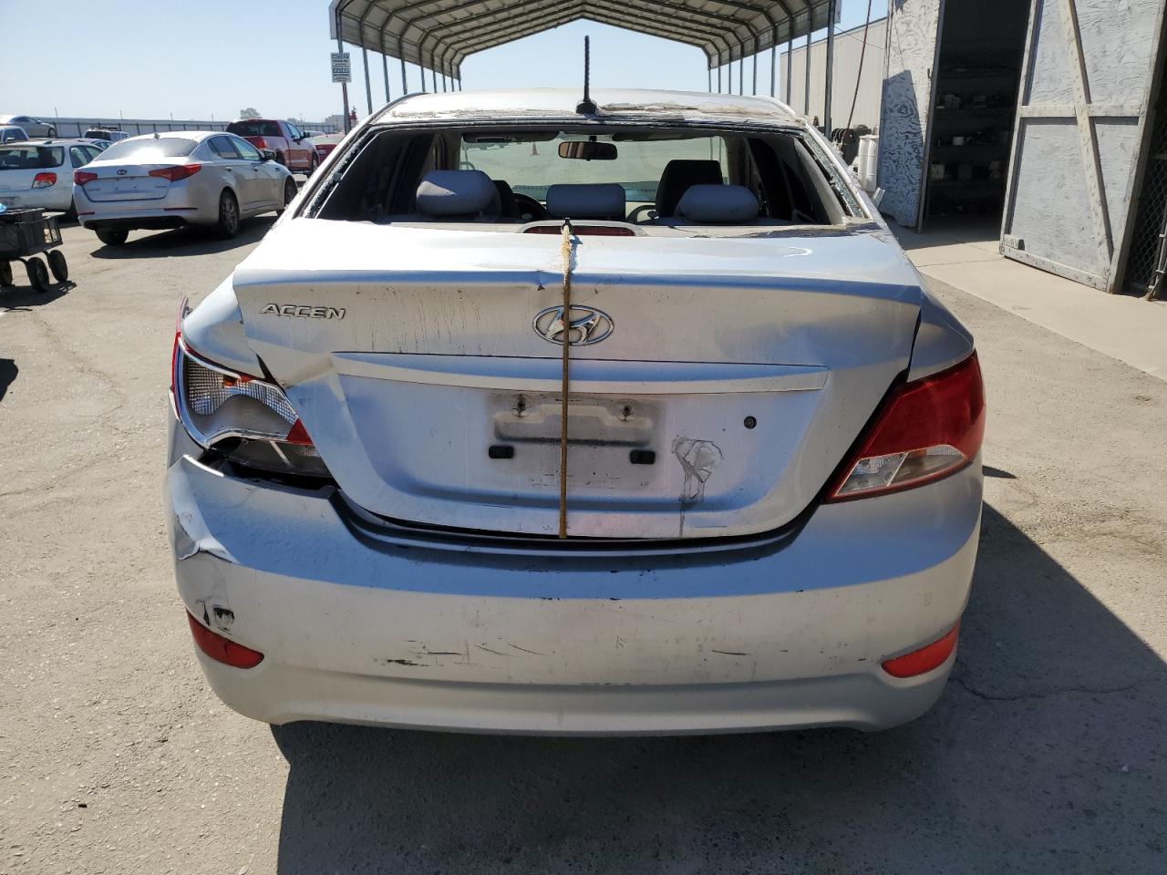 KMHCT4AE6FU831568 2015 Hyundai Accent Gls