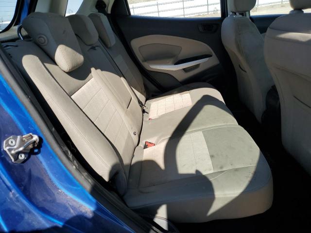MAJ6P1SL1JC179514 Ford ECOSPORT S