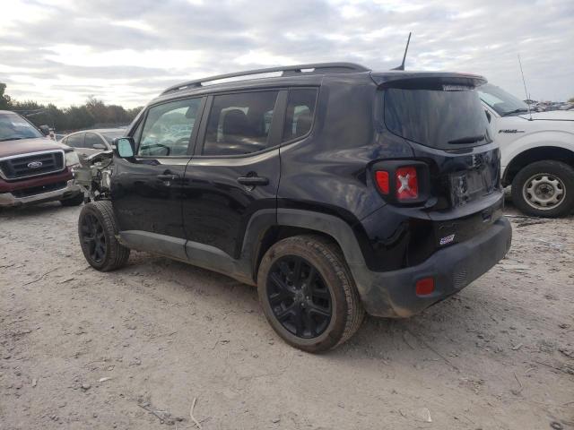 2022 JEEP RENEGADE A - ZACNJDE13NPN64820