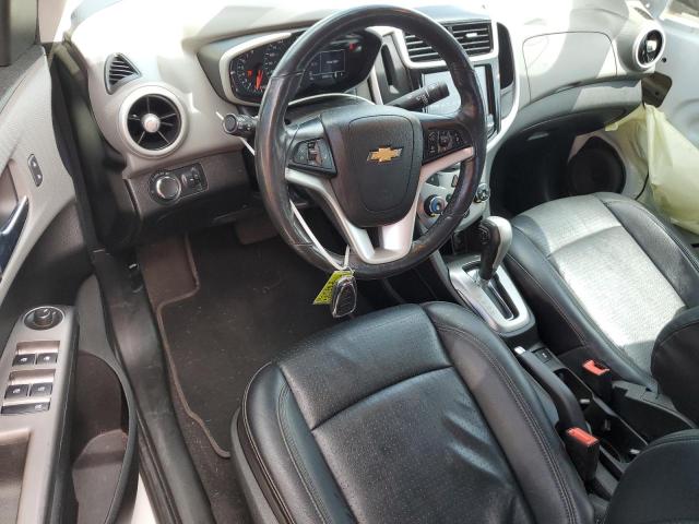 2017 CHEVROLET SONIC PREM - 1G1JF5SB9H4118592