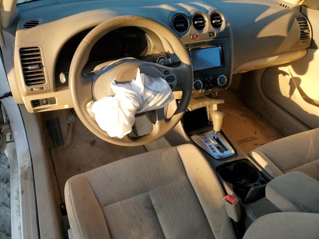 2011 NISSAN ALTIMA BAS #2185500101