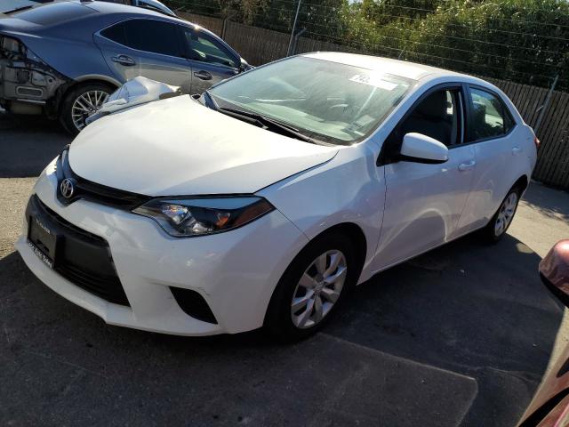 5YFBURHE6EP149351 | 2014 TOYOTA COROLLA L