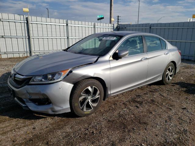 2016 Honda Accord Sedan LX