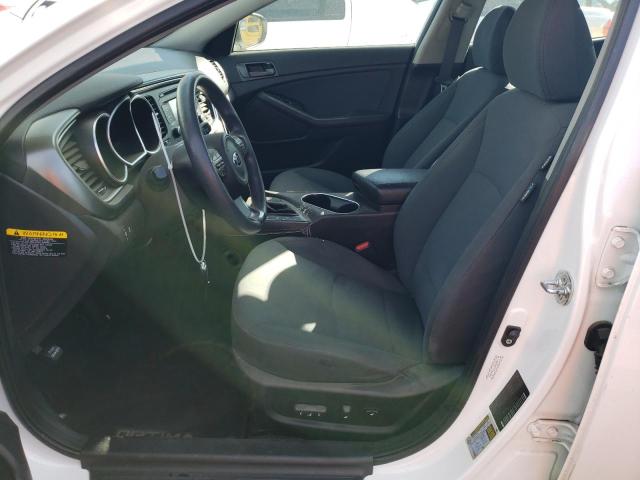 KNAGM4A77F5644402 KIA Optima Lx