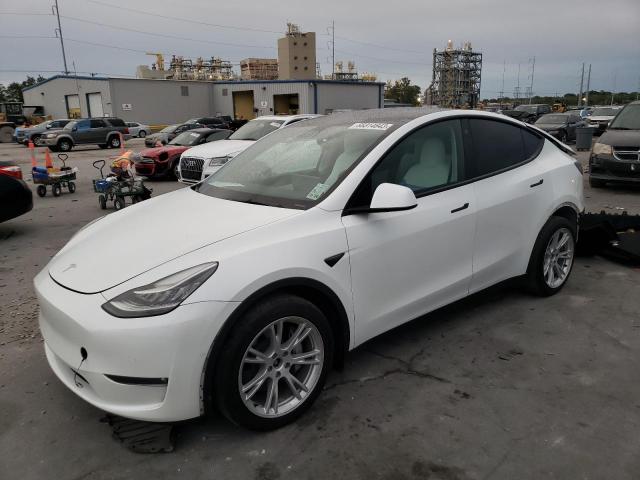 7SAYGDEE7NF359206 Tesla Model Y 