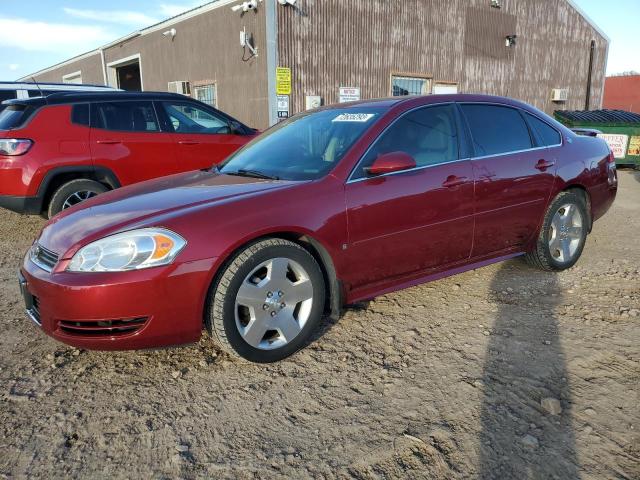 2008 Chevrolet Impala 