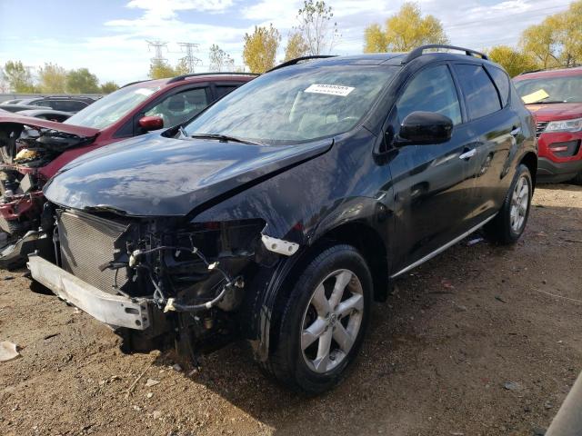 2010 Nissan Murano S VIN: JN8AZ1MW4AW104900 Lot: 42134154