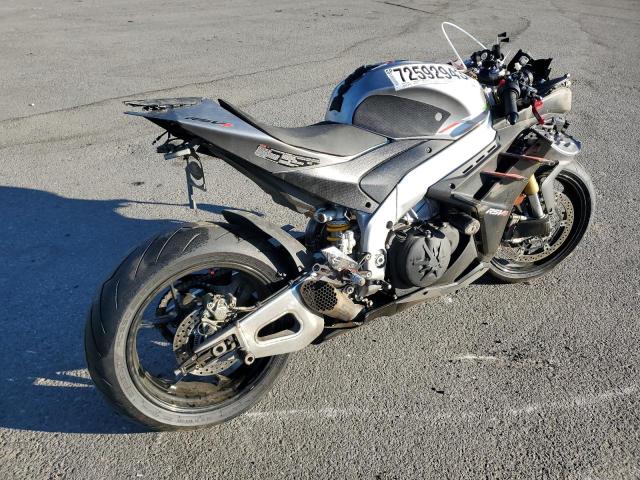 2021 APRILIA RSV4 1100 ZD4KYUA07MS000308