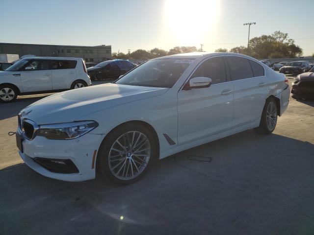 2018 BMW 5 Series 530i