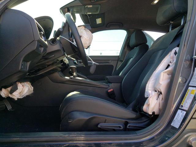 2HGFE2F58PH537149 Honda Civic Sport