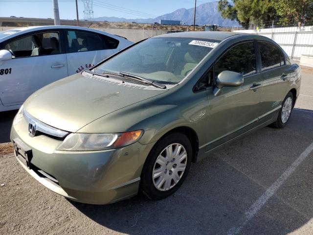 2007 Honda Civic GX