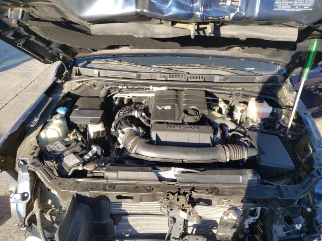 1N6ED1CL5NN640542 Nissan FRONTIER S