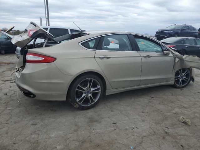 2015 Ford Fusion Titanium VIN: 3FA6P0K91FR109115 Lot: 47633354