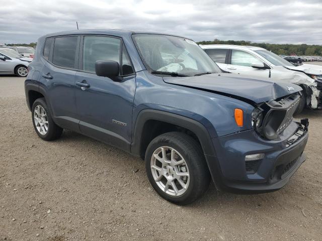 ZACNJDB17PPP16217 | 2023 JEEP RENEGADE L