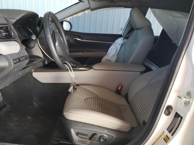  TOYOTA CAMRY 2023 Білий