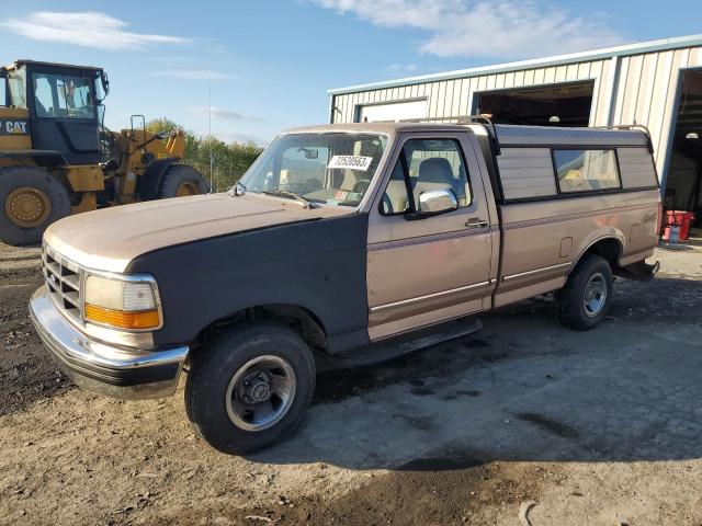 1996 Ford F-150 