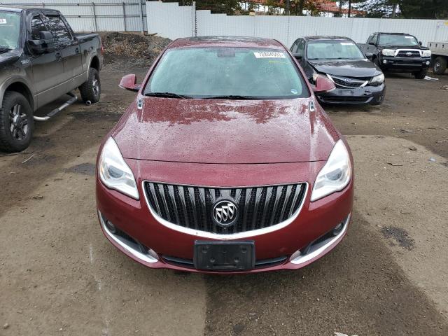 2G4GL5EX8H9172587 Buick Regal Sport Touring