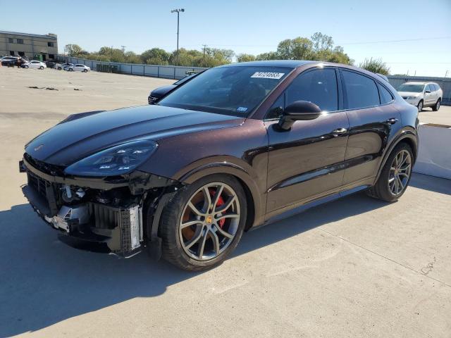 2022 Porsche Cayenne 