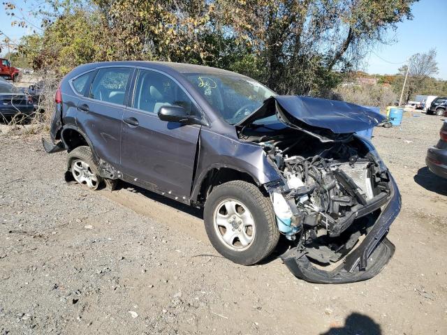 2016 HONDA CR-V LX - 2HKRM4H3XGH607196