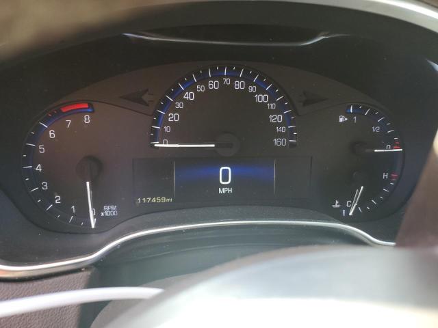 3GYFNBE39FS569659 Cadillac Srx Luxury Collection