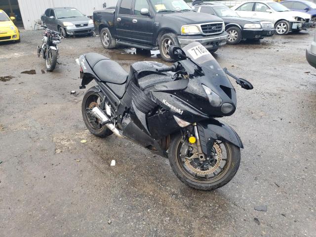 2006 KAWASAKI ZX1400 A - JKBZXNA116A005868