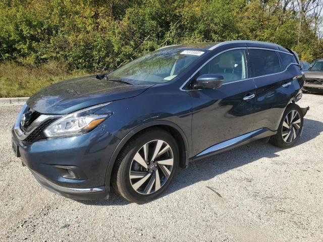 2018 Nissan Murano S