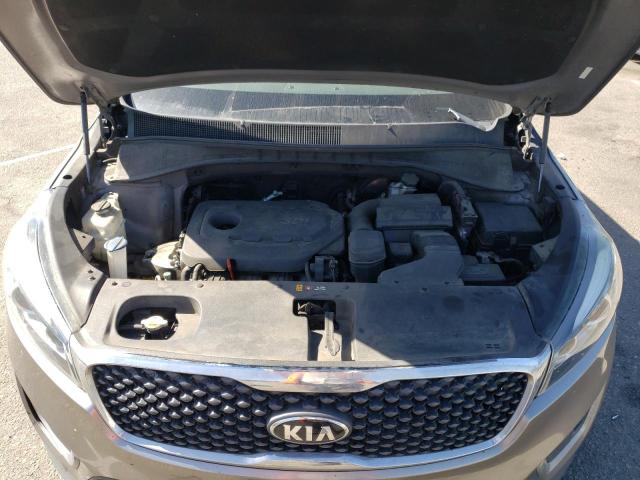 2017 KIA SORENTO LX - 5XYPG4A39HG283353