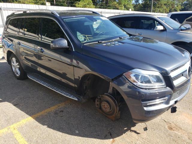 VIN 4JGDF6EE2GA627614 2016 Mercedes-Benz GL-Class, ... no.4