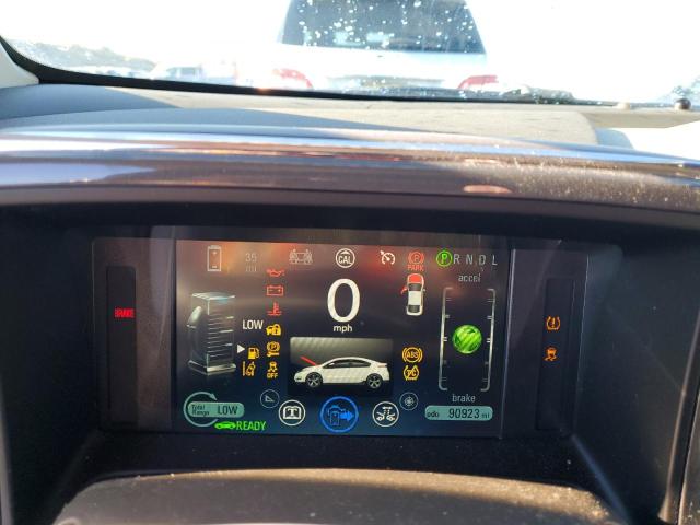 VIN 1G1RB6E43FU113399 2015 Chevrolet Volt no.9