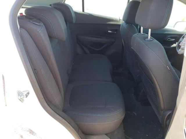 2015 CHEVROLET TRAX 1LS - KL7CJPSB8FB245298