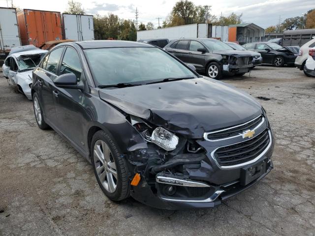2015 CHEVROLET CRUZE LTZ - 1G1PG5SB8F7174106