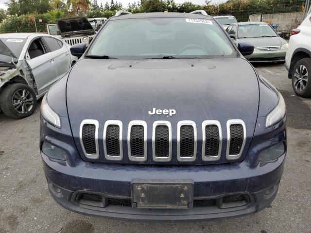1C4PJMCB8EW297006 Jeep Cherokee Latitude