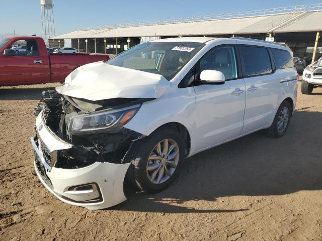 2019 Kia Sedona LX