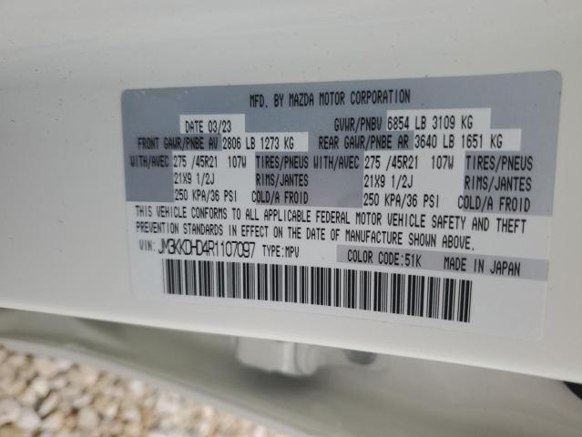 2024 MAZDA CX-90 PREM - JM3KKDHD4R1107097