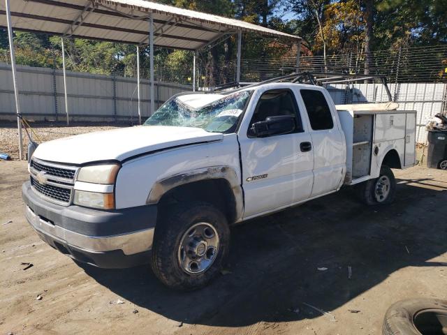 2006 Chevrolet Silverado 2500HD 